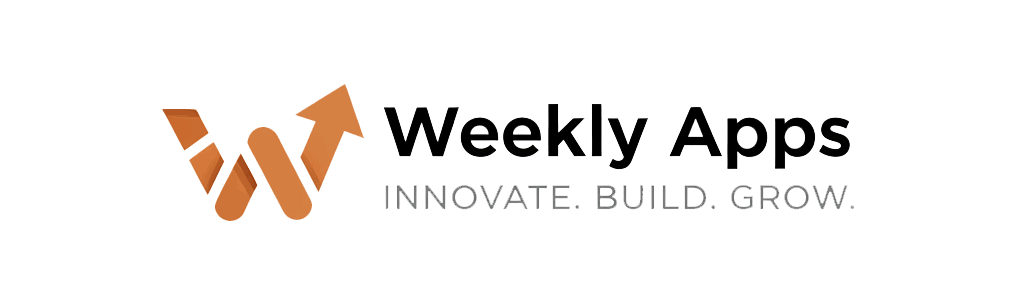 WeeklyApps - Chaque semaine, une nouvelle app à fort potentiel